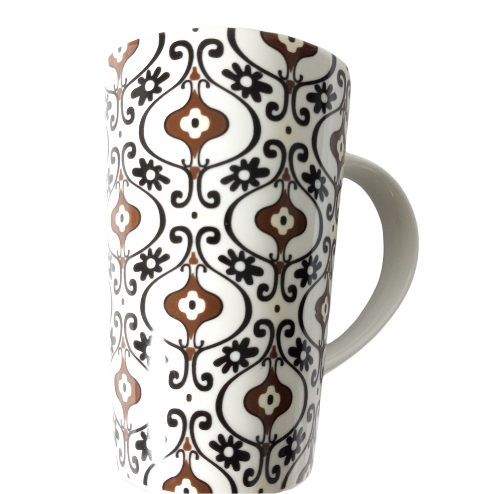 Maxwell williams marrakech coffee mug 5in tall